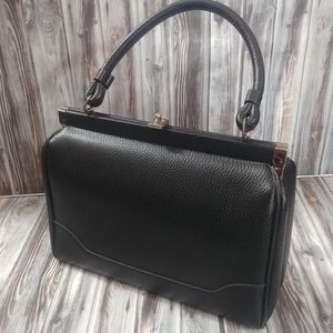 Vintage Doctor's Medicine Handbag Purse